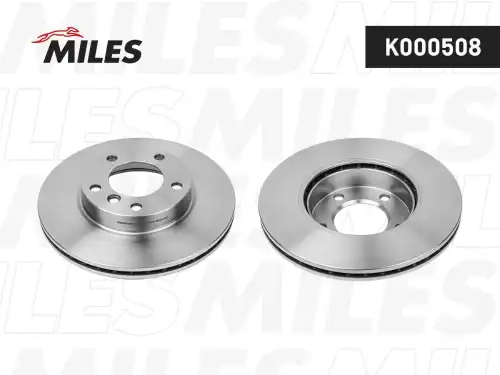 Тормозной диск MILES K000508