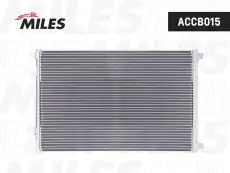 Радиатор системы охлаждения двигателя MILES ACCB015
