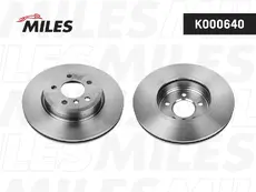 Тормозной диск MILES K000640