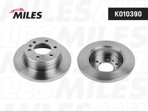Тормозной диск MILES K010390