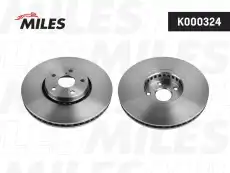 Тормозной диск MILES K000324