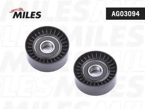 РОЛИК MILES AG03094