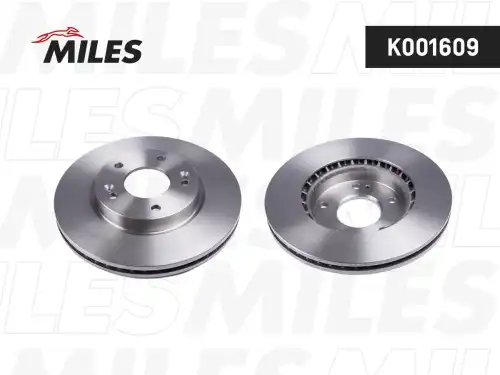 Тормозной диск MILES K001609