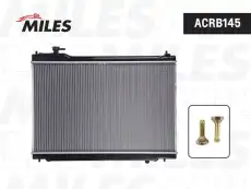 Радиатор системы охлаждения двигателя MILES ACRB145