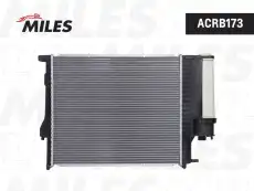 Радиатор системы охлаждения двигателя MILES ACRB173