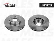 Тормозной диск MILES K000019