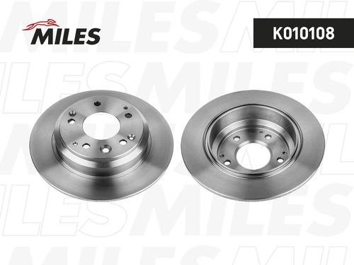 Тормозной диск MILES K010108