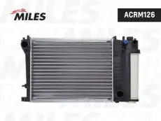 Радиатор системы охлаждения двигателя MILES ACRM126