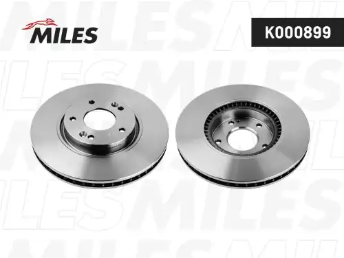 Тормозной диск MILES K000899