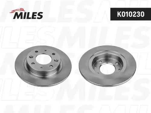 Тормозной диск MILES K010230