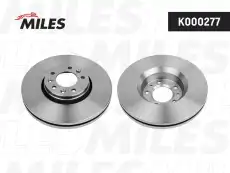 Тормозной диск MILES K000277