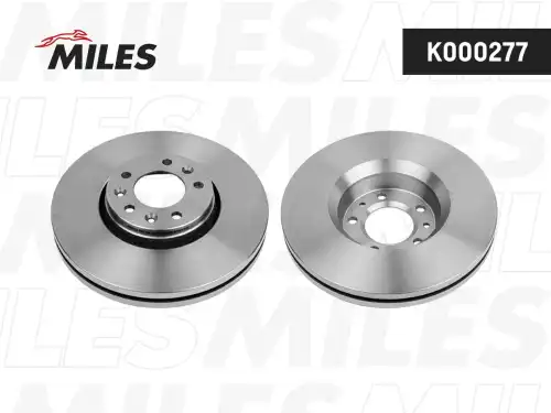 Тормозной диск MILES K000277
