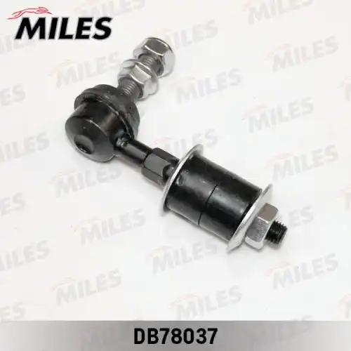 Тяга стабилизатора MILES DB78037