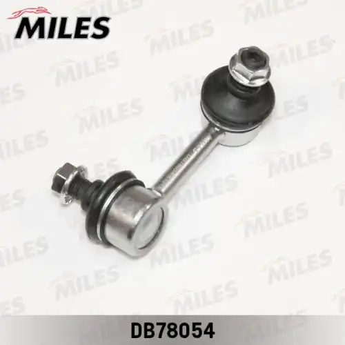 Тяга стабилизатора MILES DB78054