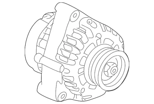 Генератор HONDA 06311P8C505RM