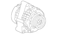 Генератор HONDA 31100P8AA02