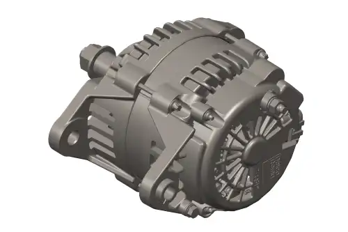 Генератор 24V 70A (NT855, M11) 2874863 CUMMINS