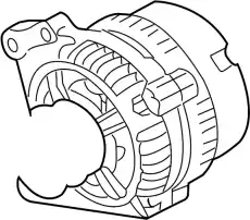 Генератор VAG 038903018AX