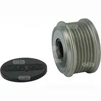 шкив генератора!\ Citroen Jumper, Ford Transit 2.2D 06> 333338 CARGO