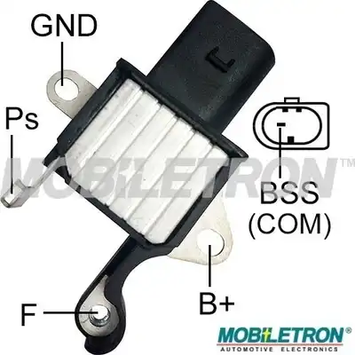 Регулятор VR-H2005-184 MOBILETRON