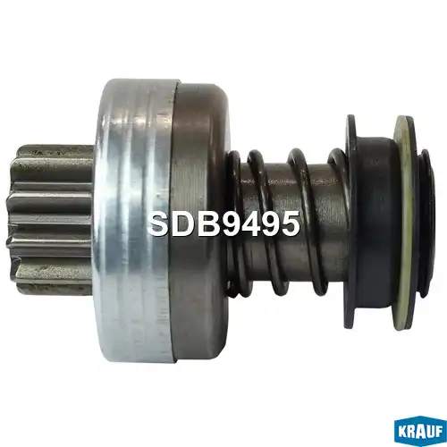 SDB9495 Бендикс стартера KRAUF