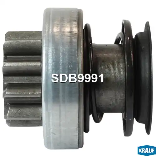 Бендикс стартера SDB9991 KRAUF