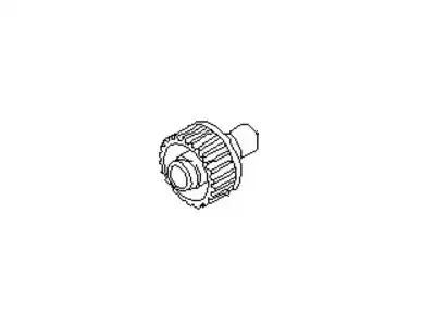 Бендикс стартера 2335497E00 NISSAN