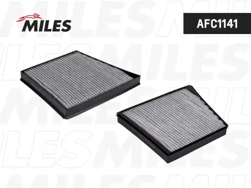 Салонный фильтр MILES AFC1141