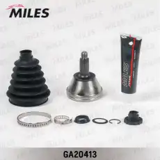ШРУС наружный MILES GA20413