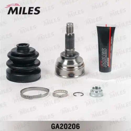 ШРУС наружный MILES GA20206