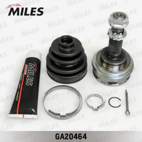 ШРУС наружный MILES GA20464