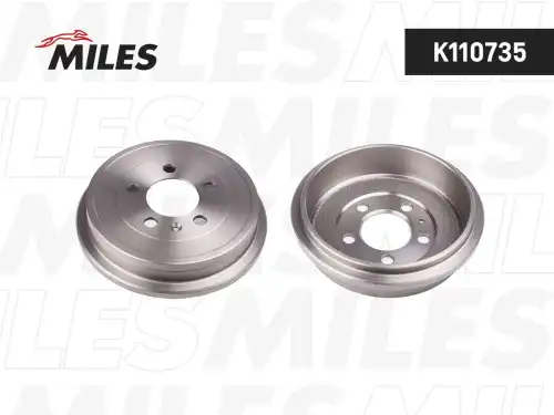 Тормозной барабан MILES K110735