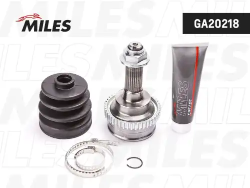 ШРУС MAZDA 323 1.5 94-98 НАР.(ABS) GA20218 MILES