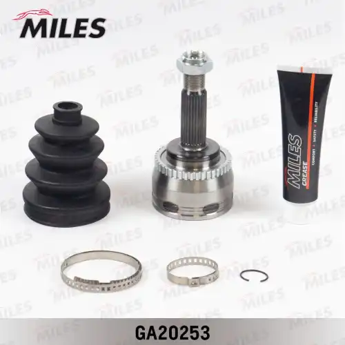 ШРУС наружный MILES GA20253