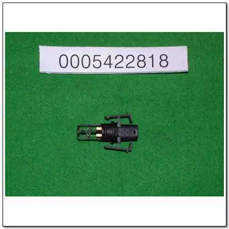 датчик температуры воздуха MB 0005422818 SSANGYONG