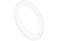 VAG УПЛОТНИТ. КОЛЬЦО_07K121119A
