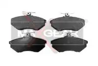Тормозные колодки дисковые MAXGEAR 190504
