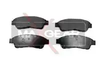 Тормозные колодки дисковые MAXGEAR 190569