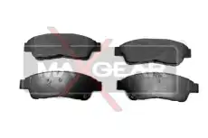 Тормозные колодки дисковые MAXGEAR 190569