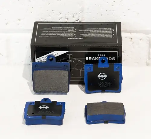 Тормозные колодки дисковые VITE VBS1283PS