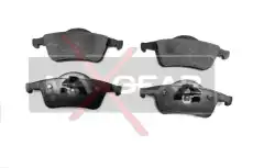 Тормозные колодки дисковые MAXGEAR 190512