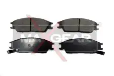 Тормозные колодки дисковые MAXGEAR 19-0538
