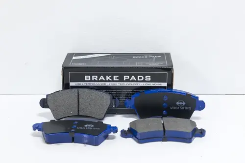 Тормозные колодки дисковые VITE VBS1501PS