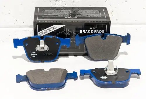 КОЛОДКИ ЗАДНИЕ BMW E60E63E68E66 VBS1502PS VITE