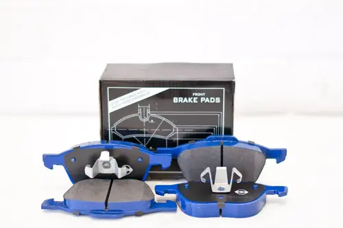 Тормозные колодки дисковые VITE VBS1583PS