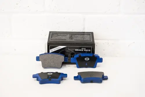 Тормозные колодки дисковые VITE VBS1692PS