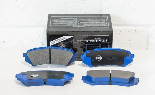 Тормозные колодки дисковые VITE VBS3198PS