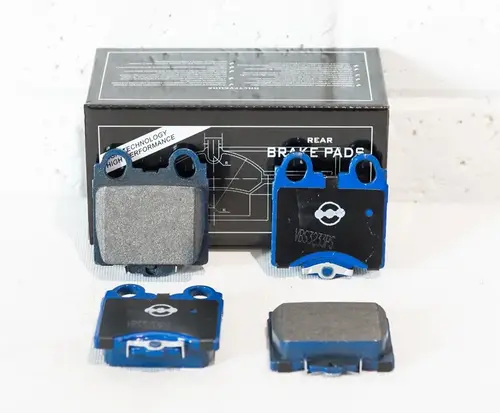Тормозные колодки дисковые VITE VBS3233PS