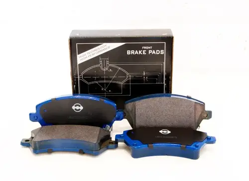 Тормозные колодки дисковые VITE VBS3288PS