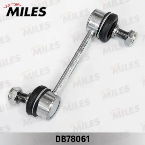 Тяга стабилизатора MILES DB78061